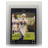 Dallas Clark 2007 Topps