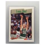 Larry Bird 1991 Hoops Supreme Court
