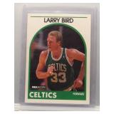 Larry Bird 1989 Hoops