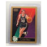 Larry Bird 1990 Skybox