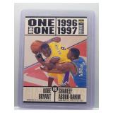 K. Bryant / S. Abdur-Rahim 1996 Upper Deck One...