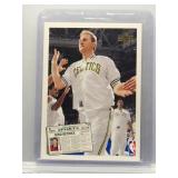 L. Bird / M. Johnson 1992 Upper Deck Retirement