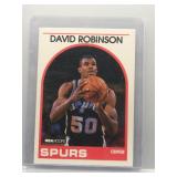 David Robinson 1989 Hoops Rookie