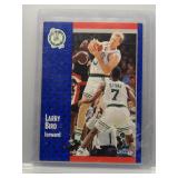 Larry Bird 1991 Fleer