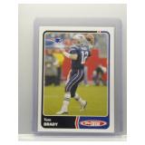 Tom Brady 2003 Topps Total