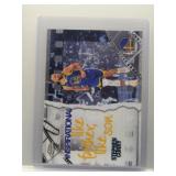 Stephen Curry 2025 Topps Chrome Inspirational