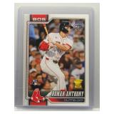 Roman Anthony 2026 Topps All-Star Rookie