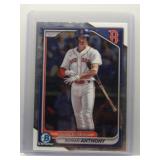 Roman Anthony 2024 Bowman Chrome
