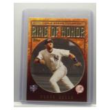 Derek Jeter 2009 Topps World Series Ring of Honor