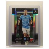 Erling Haaland 2025 Topps Museum Collection