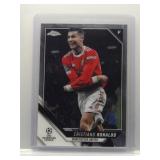 Cristiano Ronaldo 2022 Topps Chrome