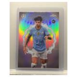 Nico O'Reilly 2025 Topps Chrome Circle of Power...
