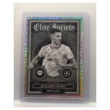 Benjamin Sesko 2025 Merlin Elite Society mojo /35