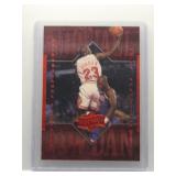 Michael Jordan 1999 Upper Deck Athlete of the...
