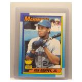 Ken Griffey Jr. 1990 Topps All-Star Rookie