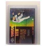 Derek Jeter 1999 Upper Deck Powerful Moments
