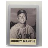 Mickey Mantle 1988 JSB