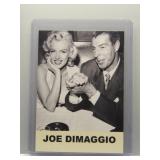 Joe Dimaggio 1988 JSB