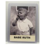 Babe Ruth 1988 JSB