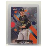 Paul Skenes 2025 Topps Finest