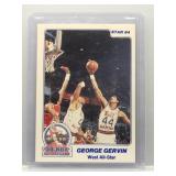 George Gervin 1984 Star All-Star