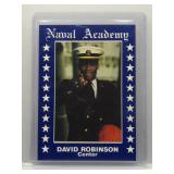 David Robinson 1988 Naval Academy Promo