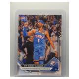 Shai Gilgeous Alexander 2026 Topps Now