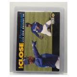 Ken Griffey Jr. 1994 Upper Deck CC Up Close &...
