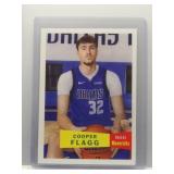 Cooper Flagg 2026 Topps Living Rookie