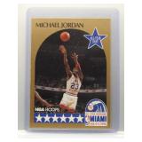 Michael Jordan 1990 Hoops All-Star