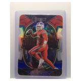 Jash Allen 2022 Select Concourse r/w/b die-cut