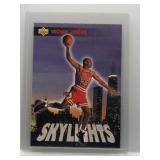 Michael Jordan 1993 Upper Deck Skylights
