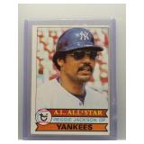 Reggie Jackson 1979 Topps
