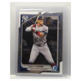 Aaron Judge 2024 Bowman Chrome
