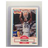 David Robinson 1990 Fleer