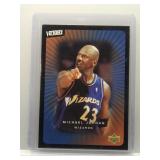 Michael Jordan 2003 Victory