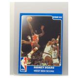 Sidney Soars 1983 Star
