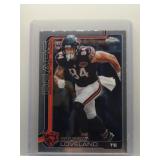 Colston Loveland 2025 Topps Chrome