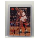 Michael Jordan 1998 Upper Deck MJx #35