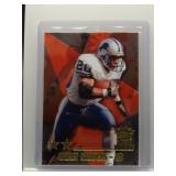 Barry Sanders 1999 Topps Stars Career Highlights