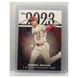 Shohei Ohtani 2024 Topps Greatest Hits