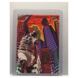 Shaquille O'Neal 1995 Fleer Ultra Jam City
