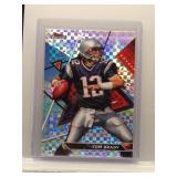 Tom Brady 2024 Topps Finest x-fractor ref.