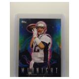 Tom Brady 2024 Topps Midnight