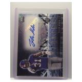 Tyler Nubin 2024 Topps Midnight rookie auto