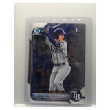 Curtis Mead 2022 1st Bowman Chrome