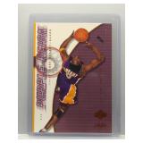 Kobe Bryant 2001 Upper Deck Purple Reign #432