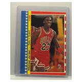 Michael Jordan 1987 Fleer Sticker