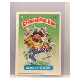 Glooey Gabe 1986 Topps Garbage Pail Kids