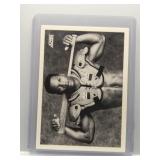 Bo Jackson 1990 Score Black & White
